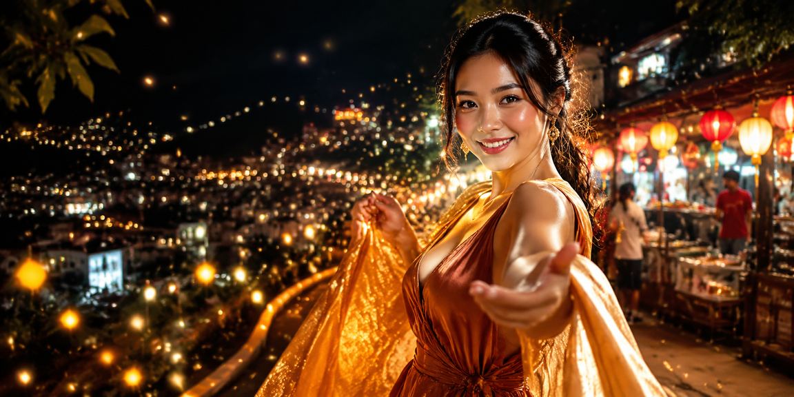 Chợ đêm Đà Lạt về khuya – người dùng thư giãn với Slots jackpot tại 491 trên điện thoại
