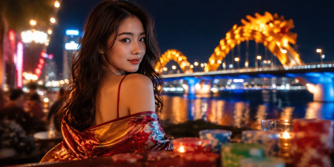 Cảnh biển Đà Nẵng – người dùng trải nghiệm xổ số và thể thao tại 491